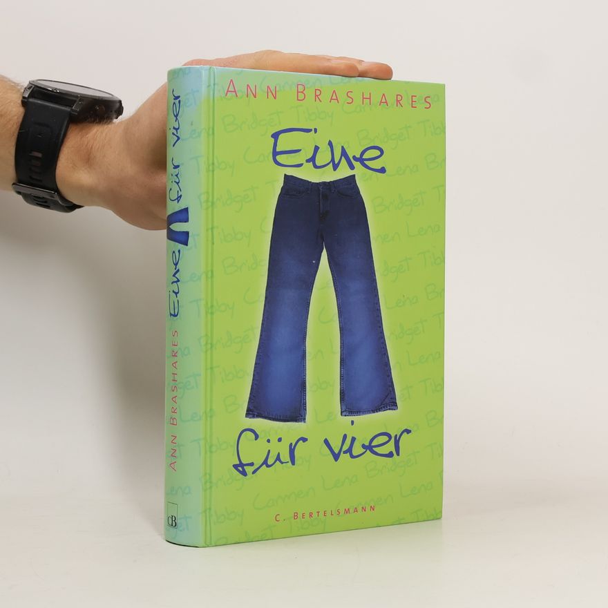 Ann Brashares Eine für vier
