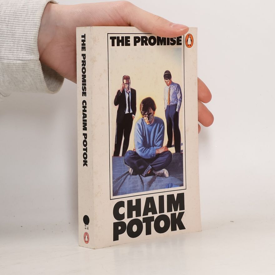 Chaim Potok The Promise