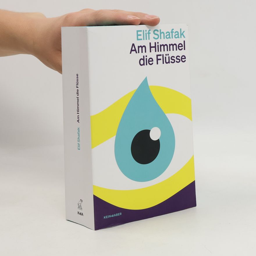 Elif Shafak Am Himmel die Flüsse