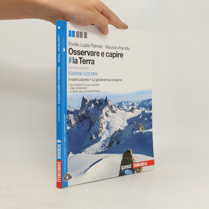Maurizio Parotto Osservare e capire # la Terra