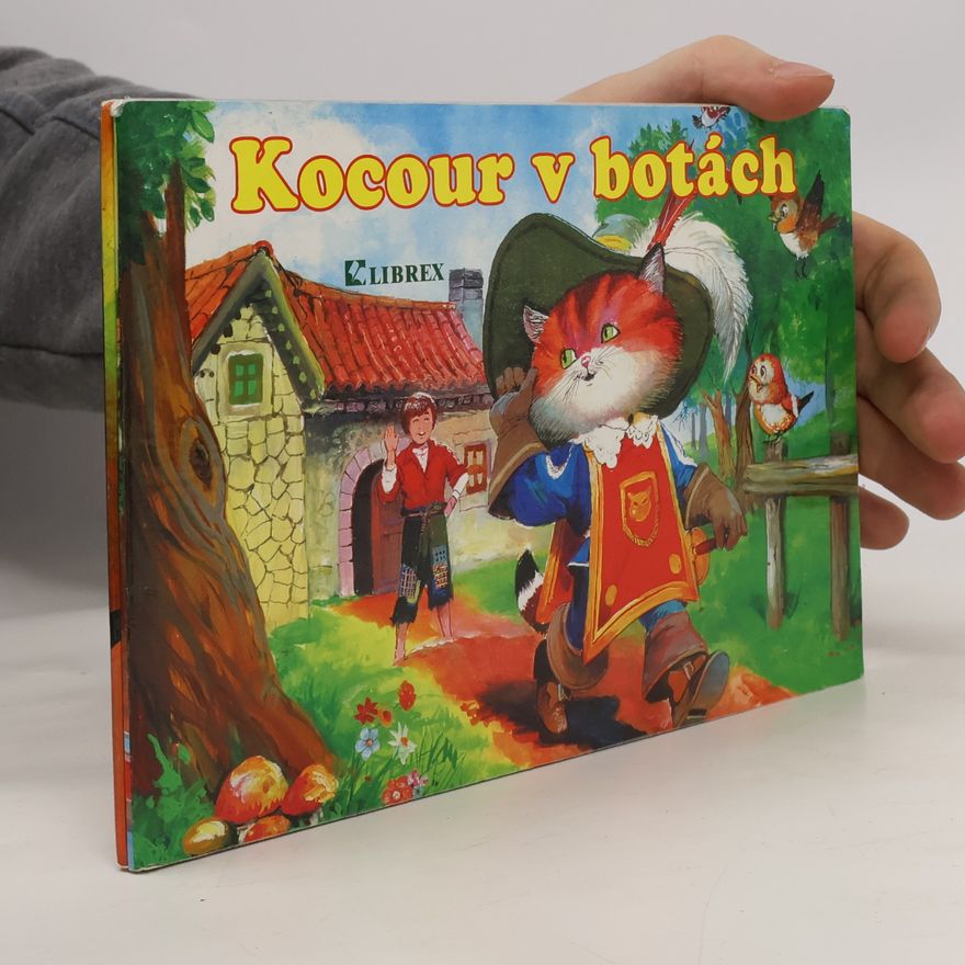 Eva Lenartová Kocour v botách