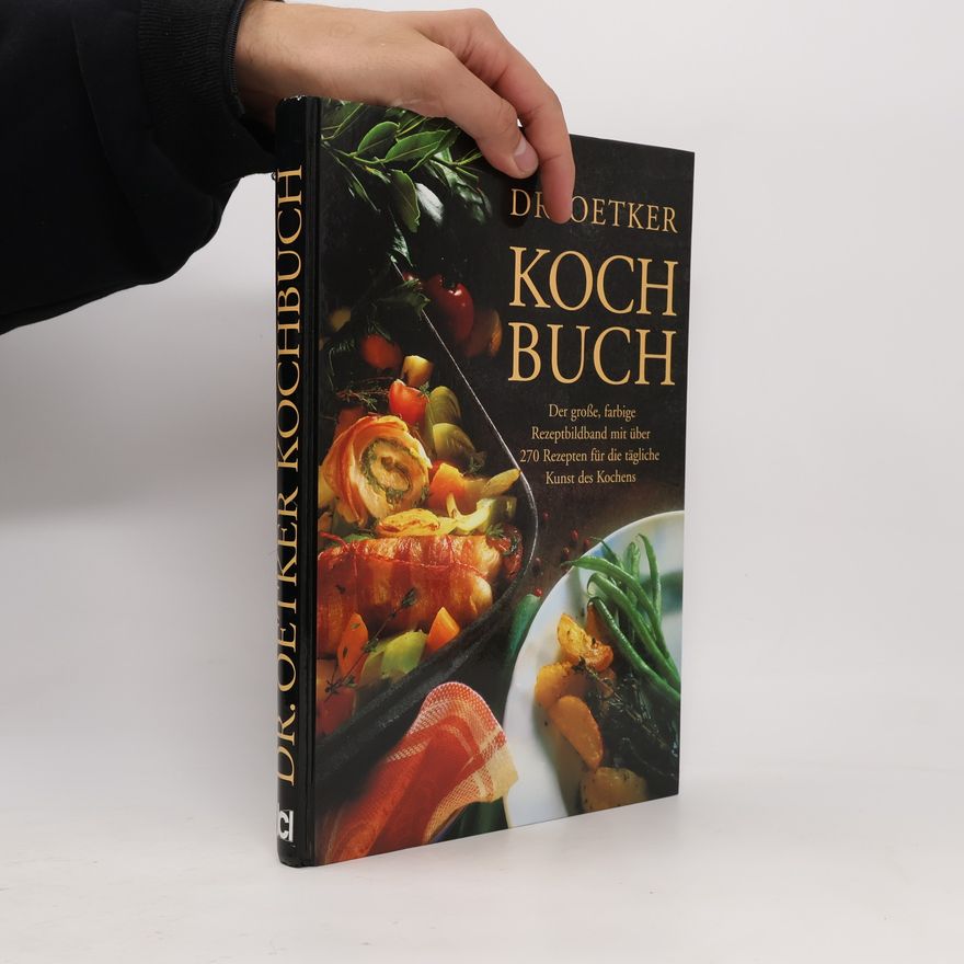 Carola Reich Dr.-Oetker-Kochbuch