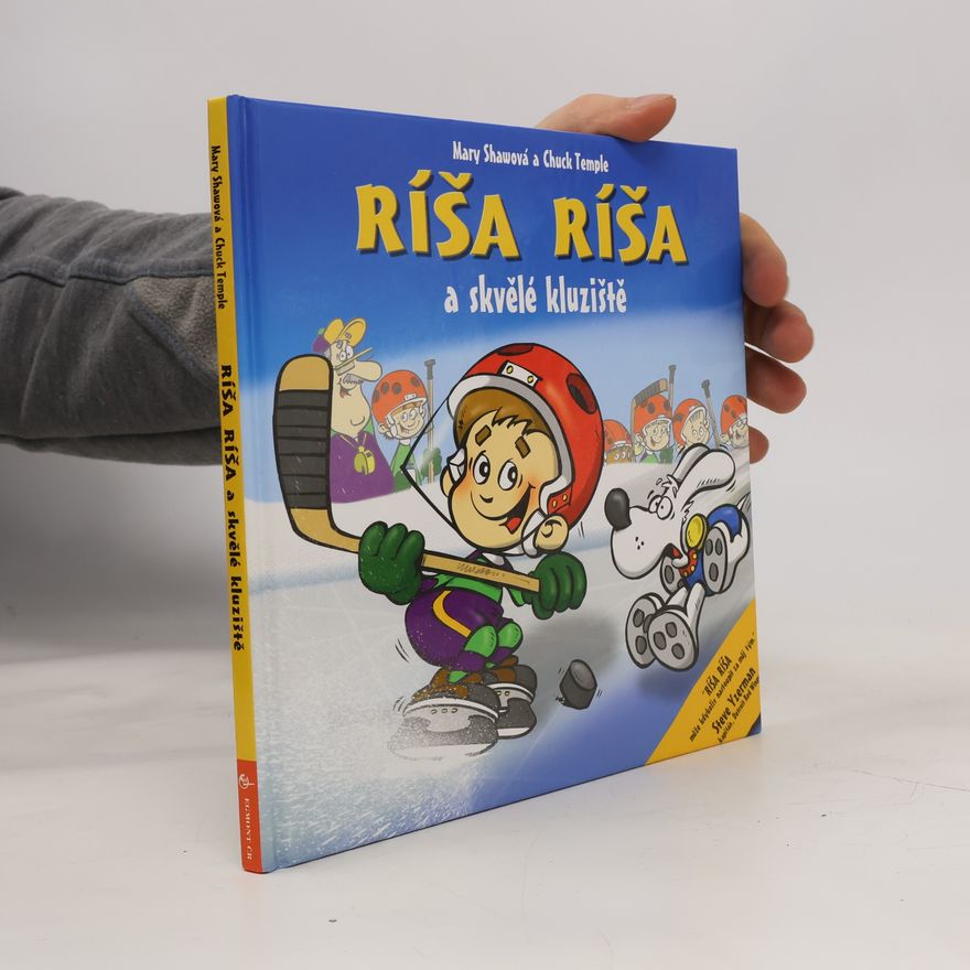 Mary Shaw Ríša Ríša a skvělé kluziště
