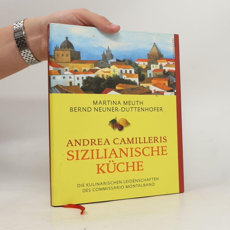 Martina Meuth Andrea Camilleris sizilianische Küche