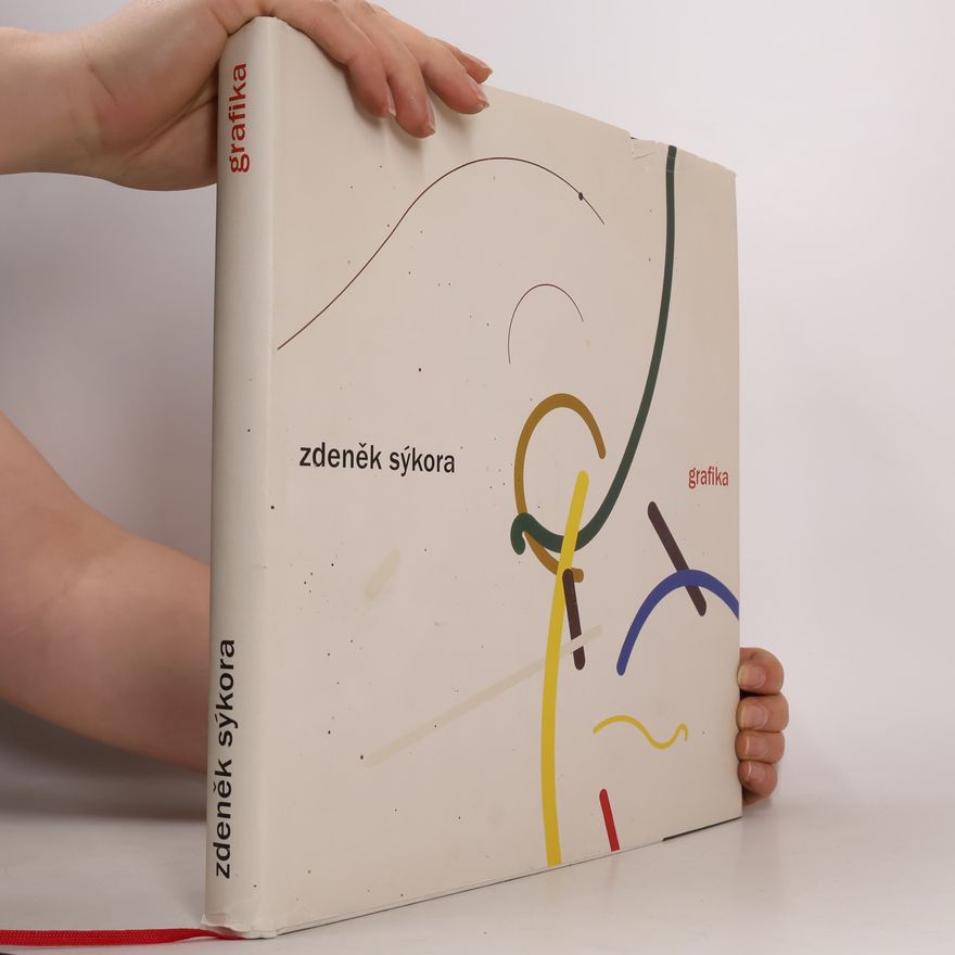 Jaroslav Vančát Grafika - Zdeněk Sýkora