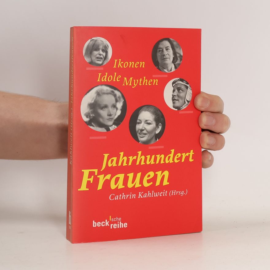 Cathrin Kahlweit Jahrhundertfrauen