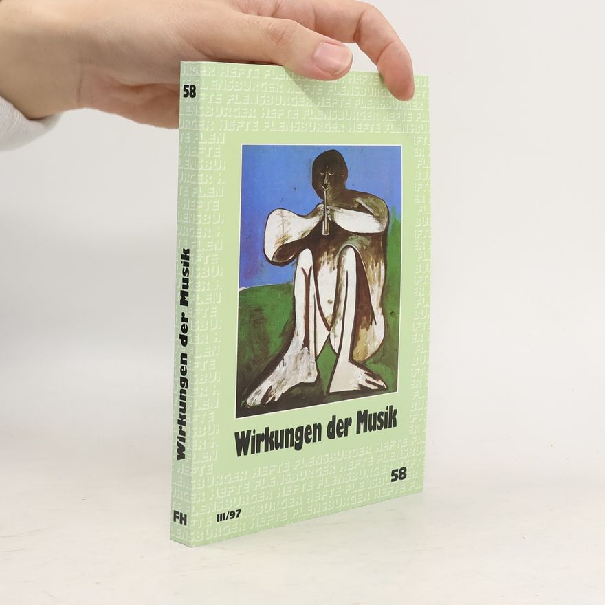 Autorenkollektiv Wirkungen der Musik