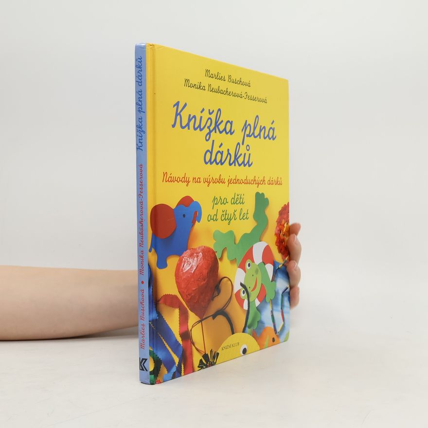 Marlies Busch Knížka plná dárků
