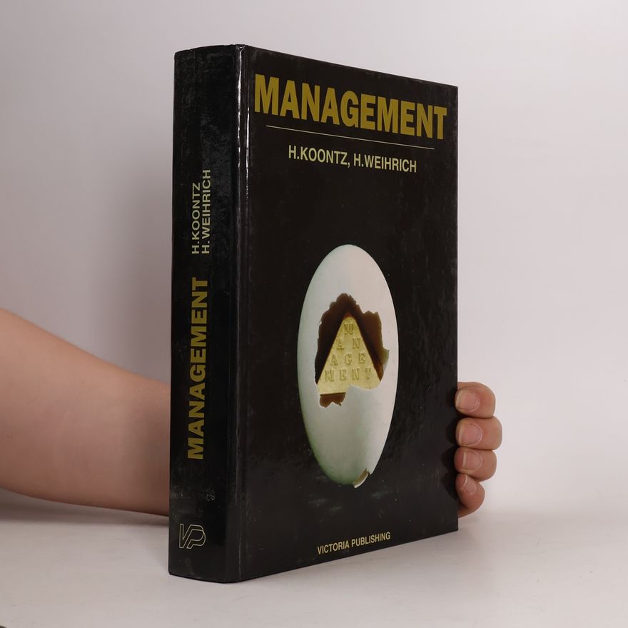 Heinz Weihrich Management