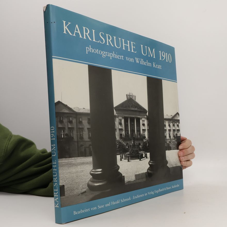 Wilhelm Kratt Karlsruhe um 1910