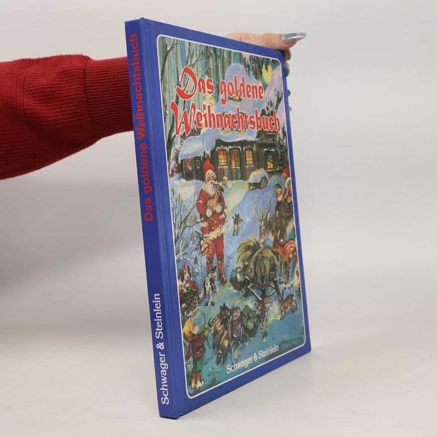 Autorenkollektiv Das goldene Weihnachtsbuch