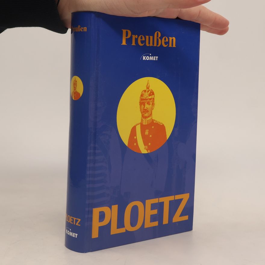 Manfred Schlenke Preußen-Ploetz