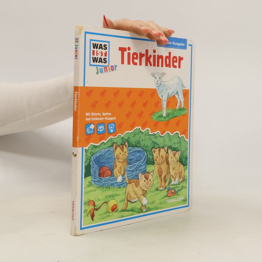 Autorenkollektiv Tierkinder