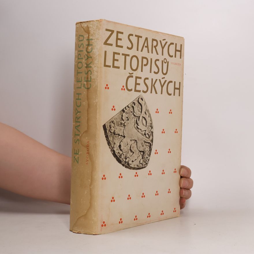 Jaroslav Porák Ze starých letopisů českých