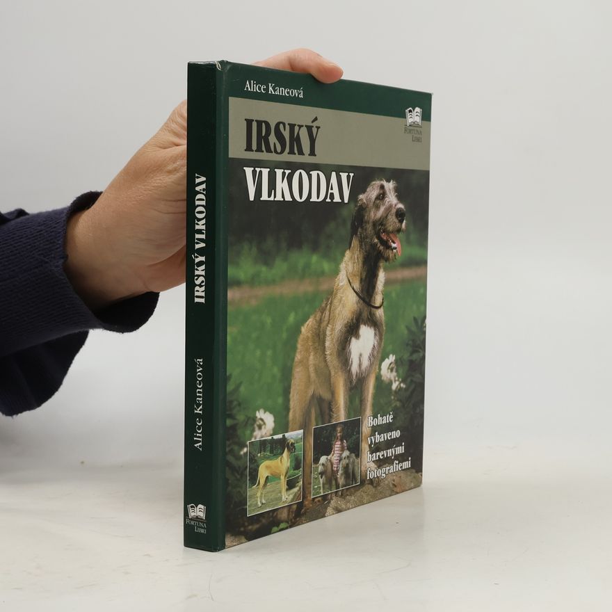 Alice Kane Irský vlkodav
