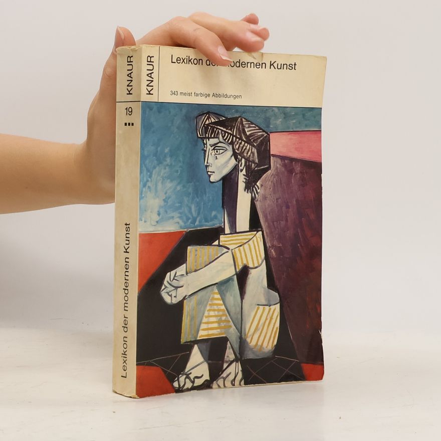 Autorenkollektiv Lexikon der modernen Kunst