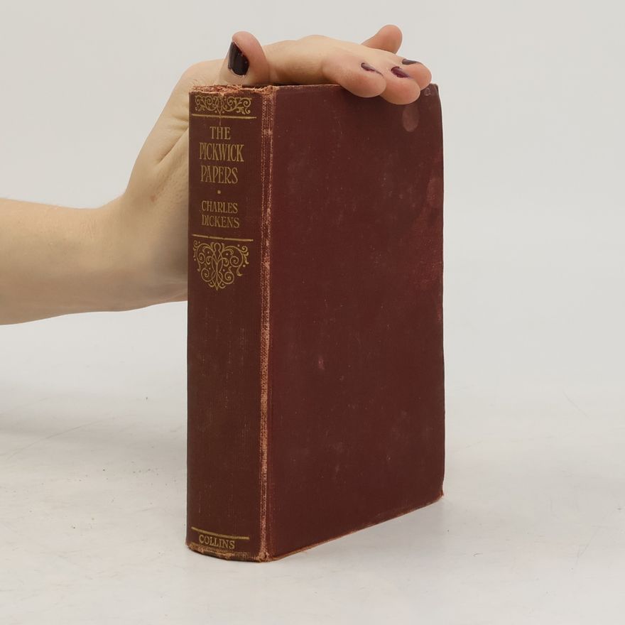 Charles Dickens The Pickwick Papers