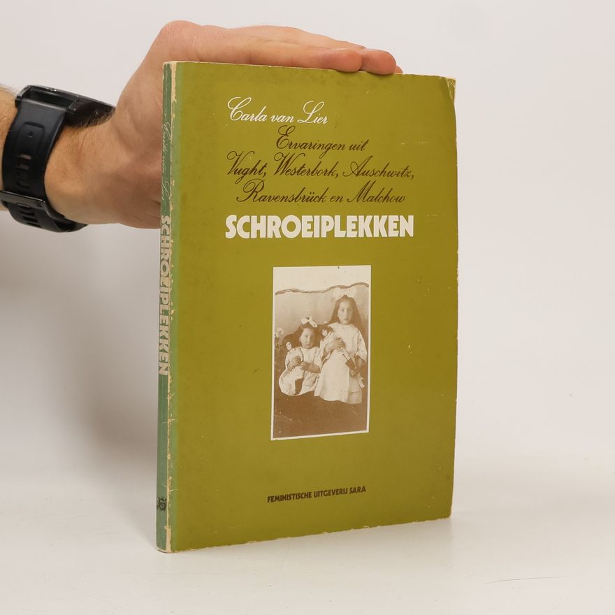 Carla van Lier Schroeiplekken