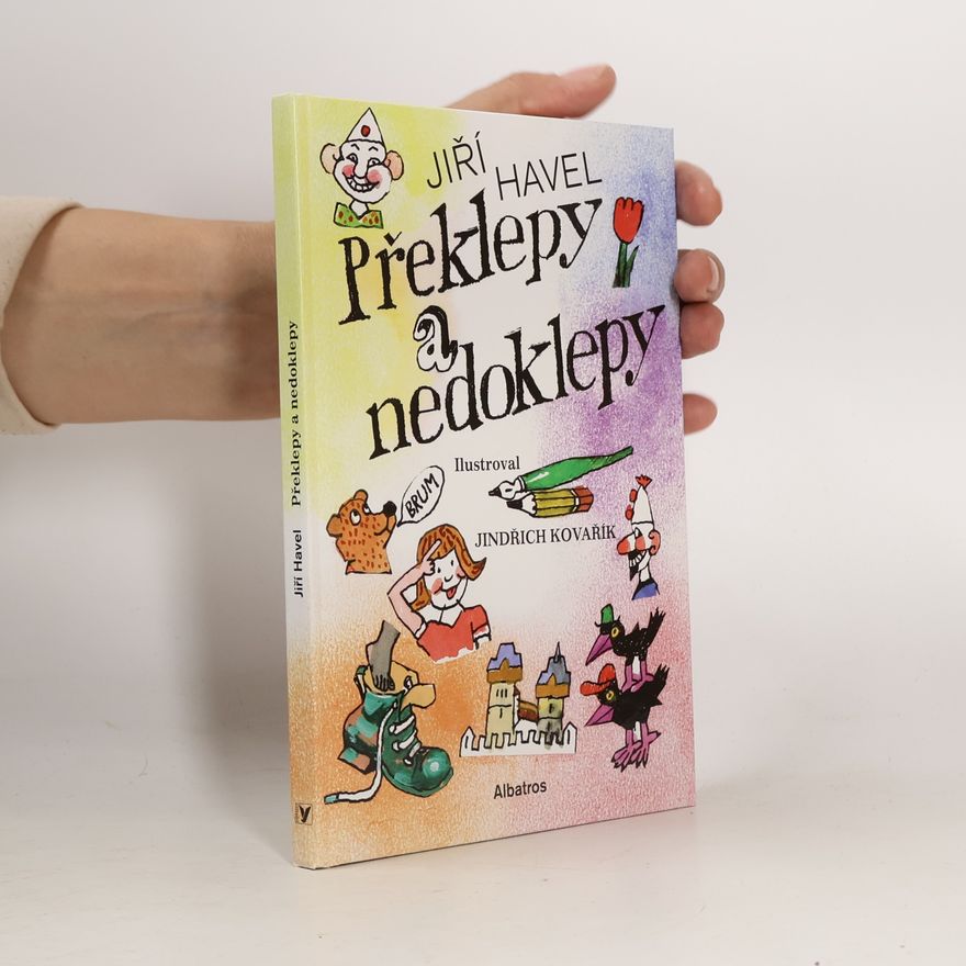 Jiří Havel Překlepy a nedoklepy