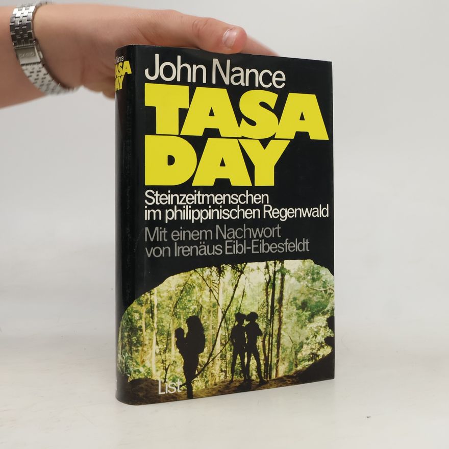 Jack Nance Tasaday