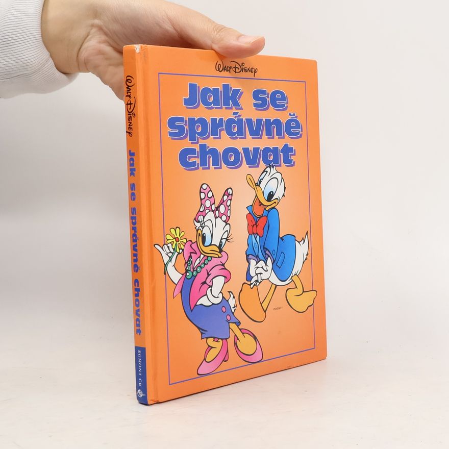 Autorenkollektiv Jak se správně chovat