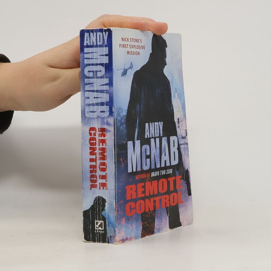 Andy McNab Remote Control