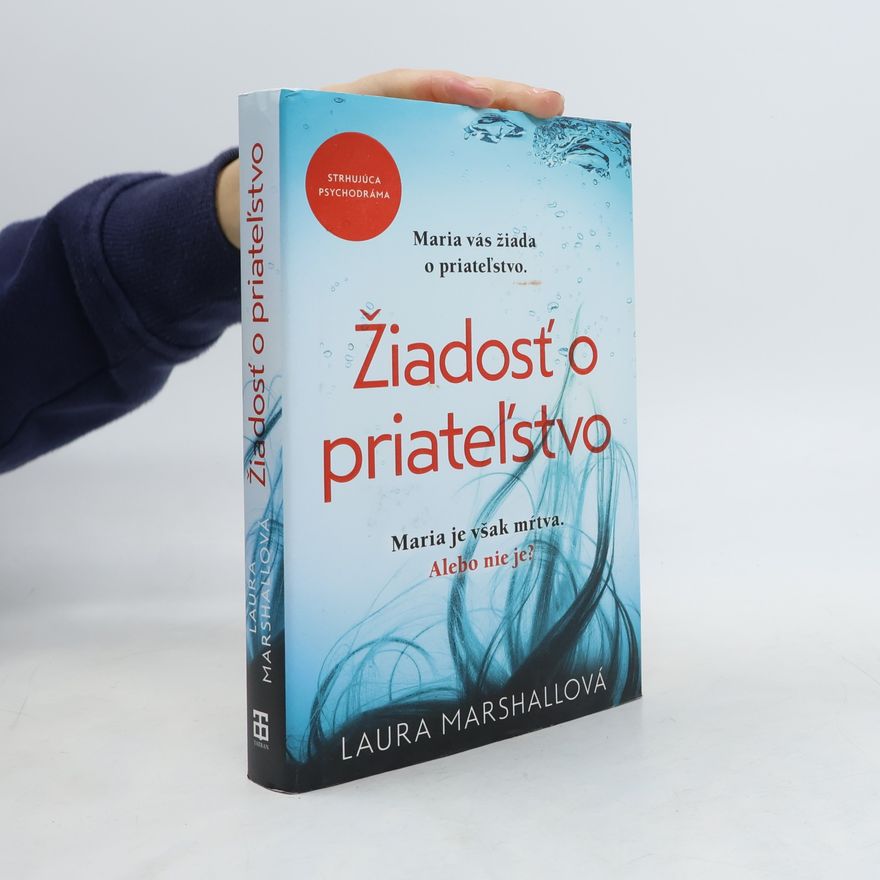 Laura Marshall Žiadosť o priateľstvo