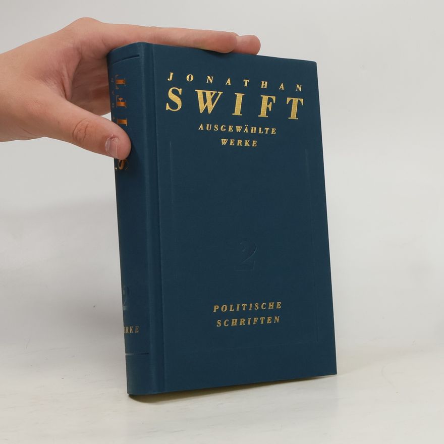 Jonathan Swift Politische Schriften 2