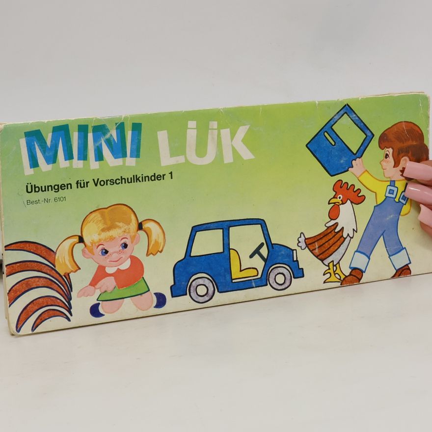 J. Dijkstra Mini-LÜK