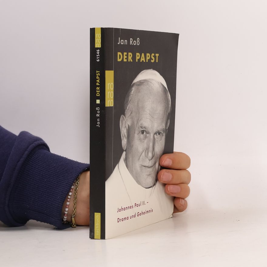 Jan Roß Der Papst