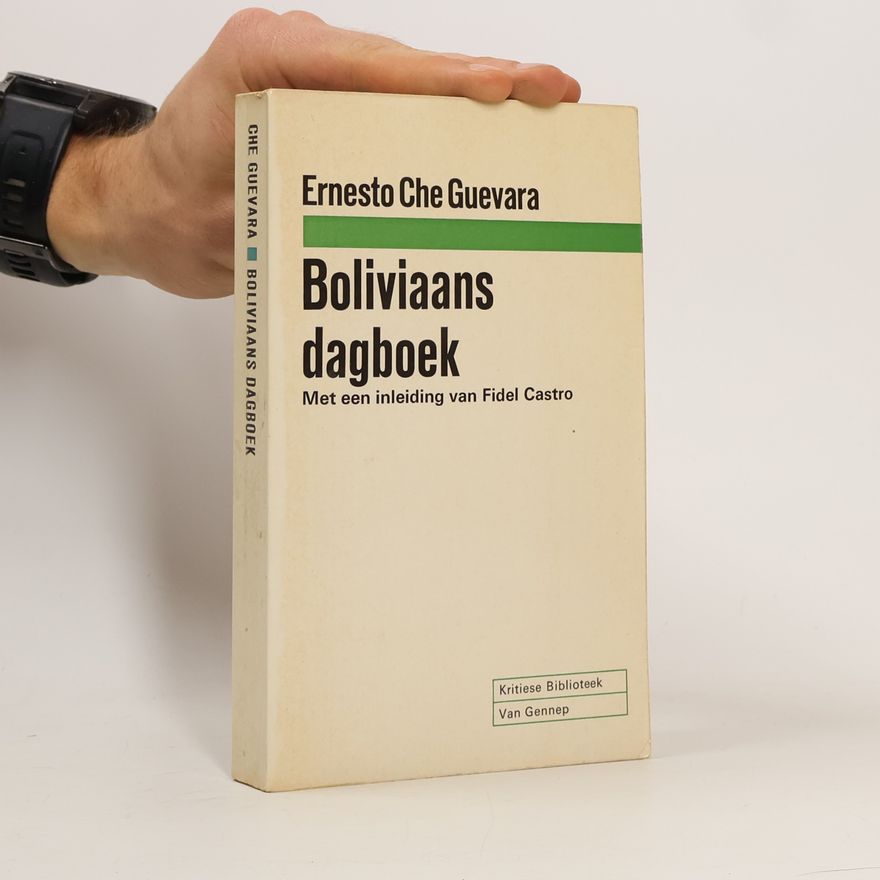 Che Guevara Boliviaans dagboek