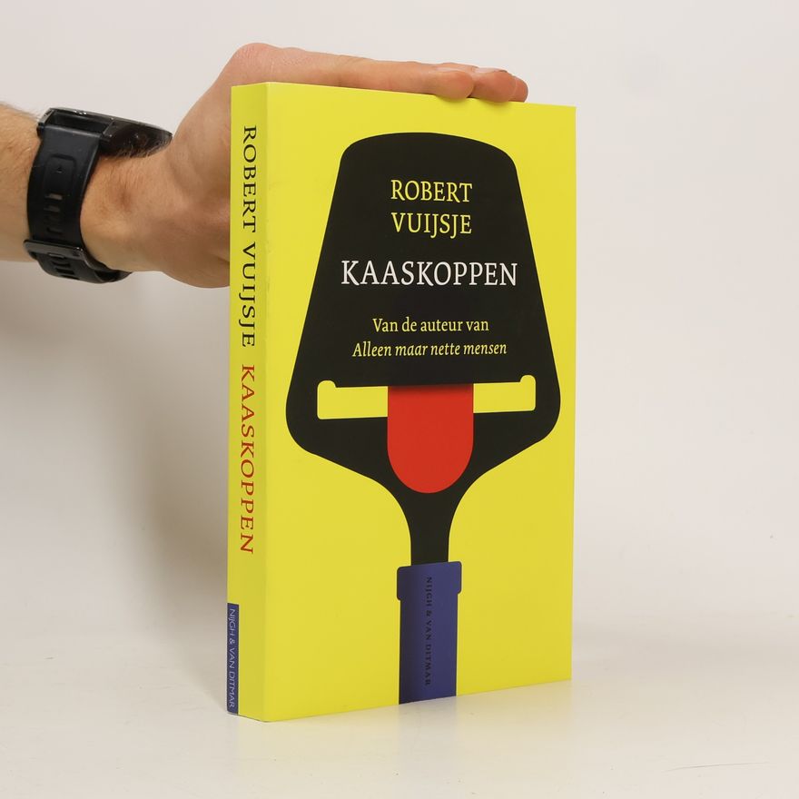 Robert Vuijsje Kaaskoppen