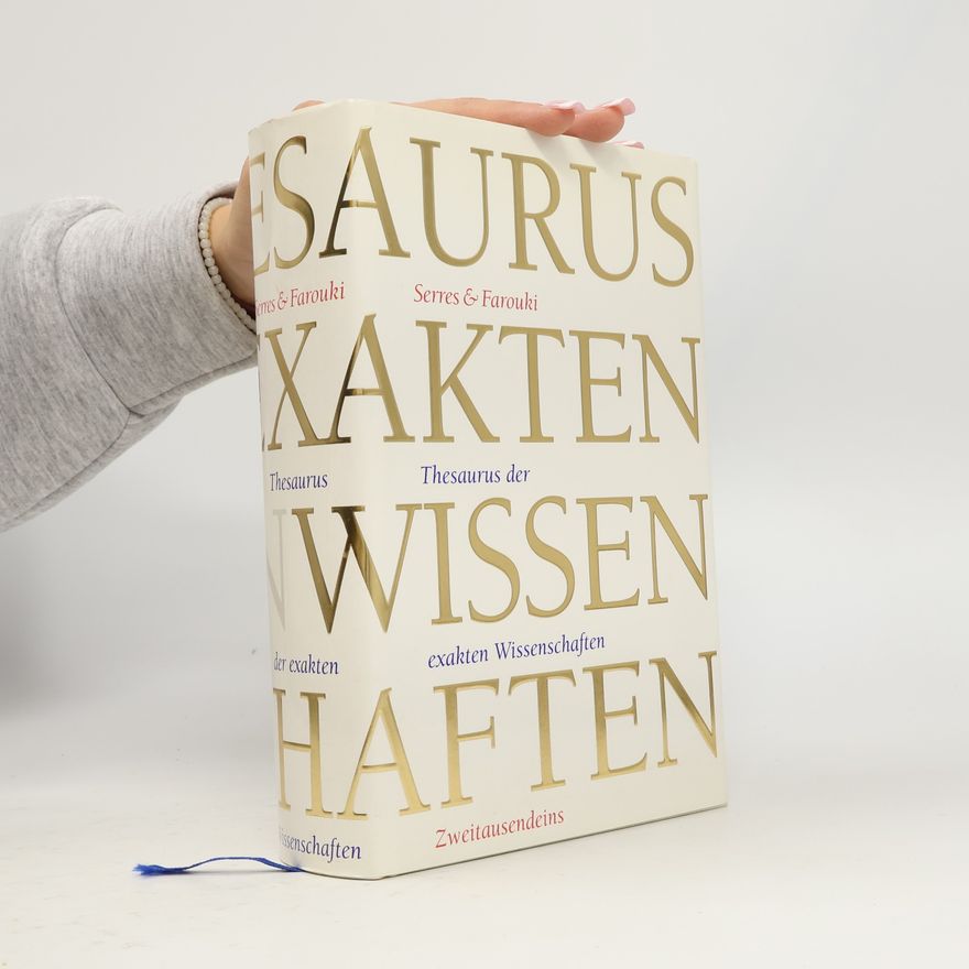 Michel Serres Thesaurus der exakten Wissenschaften