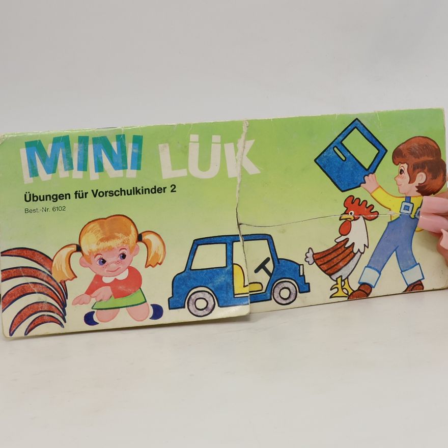 J. Dijkstra MINI LÜK