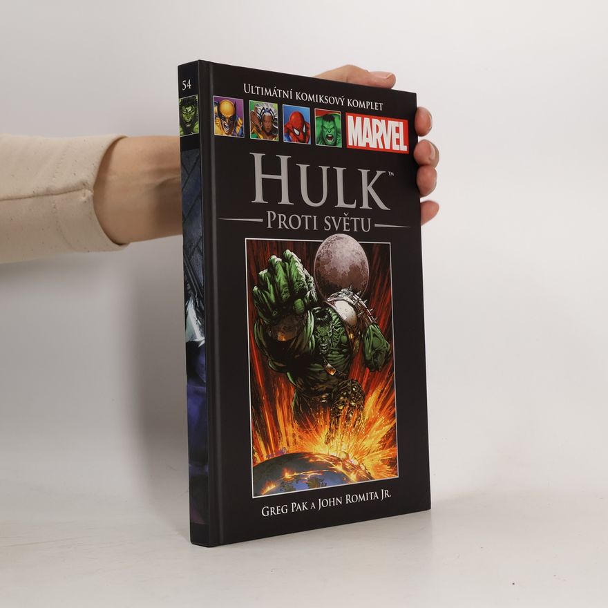 Ludovit Plata Hulk. Proti světu