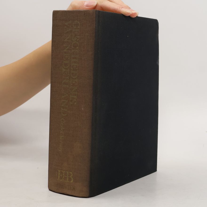 G.J.A.N. Verrijn Elseviers historische bibliotheek: Geschiedenis van Nederland
