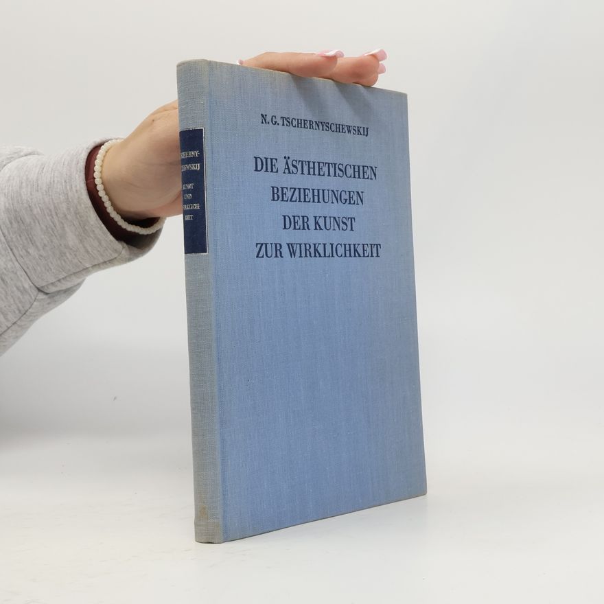 Ellen Zunk Die ästhetischen Beziehungen der Kunst zur Wirklichkeit