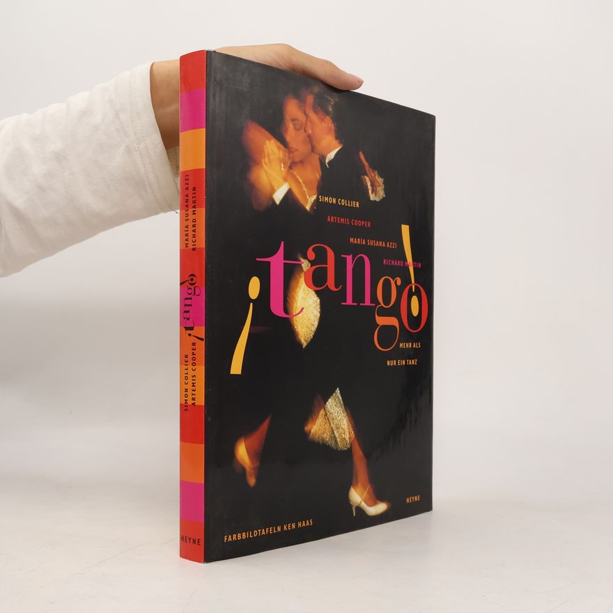 Simon Collier Tango