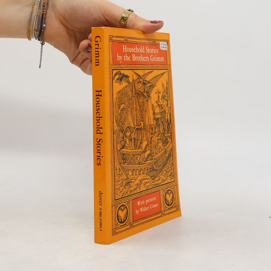 Lucy Crane Household Stories by the Brothers Grimm