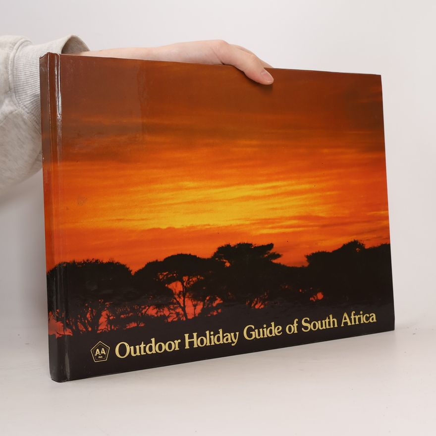 Automobile Association of South Africa Outdoor Holiday Guide of South Africa