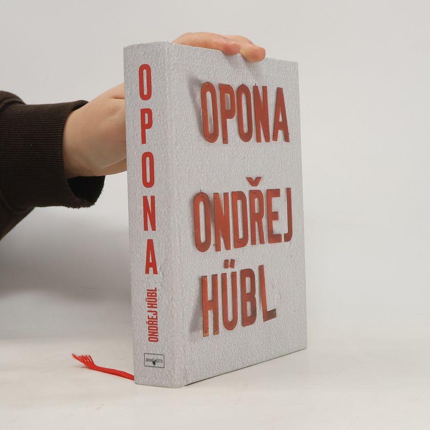 Ondřej Hübl Opona