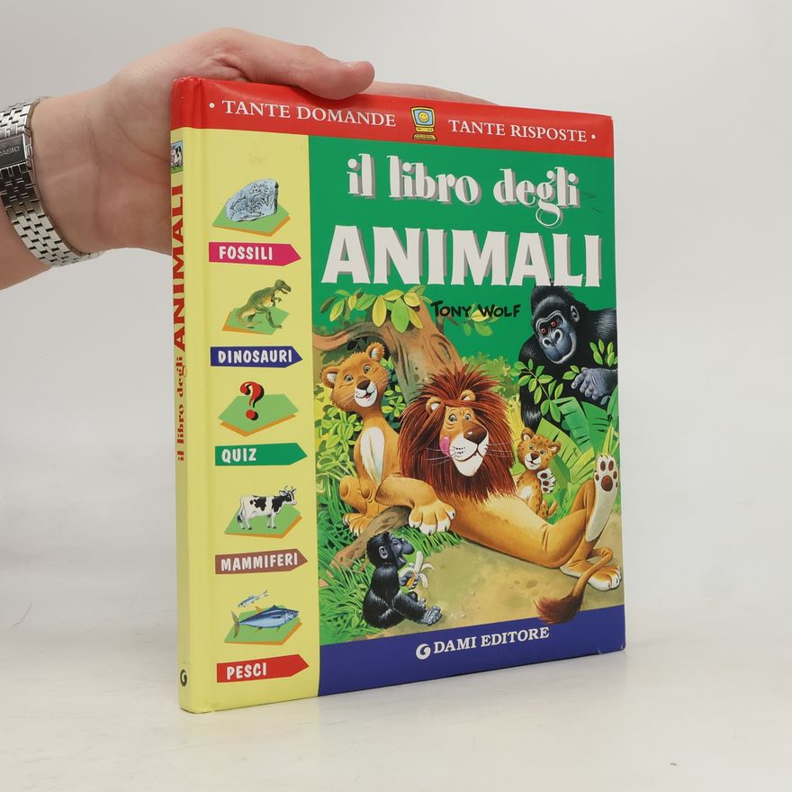 Giuseppe Zanini Il libro degli animali
