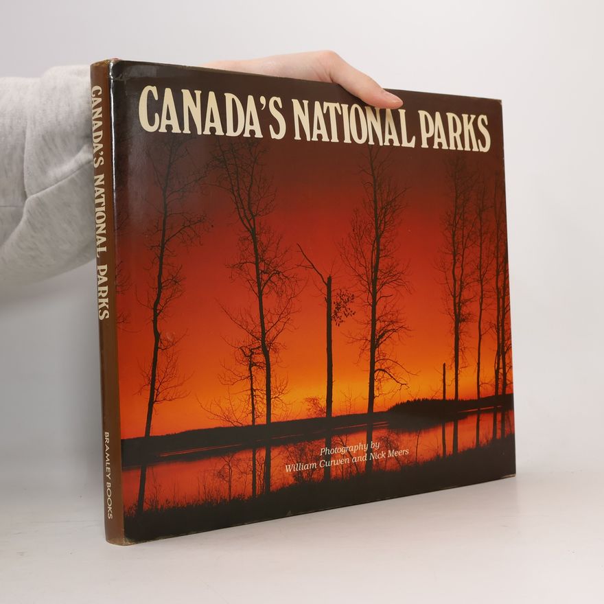 William Curwen Canada's national parks