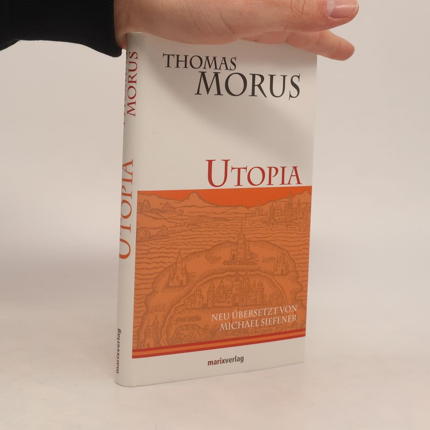 Thomas More Utopia