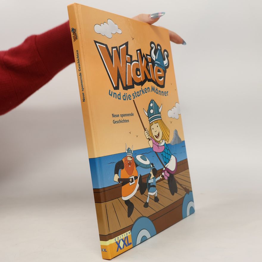 Various authors Wickie und die Starken Männer
