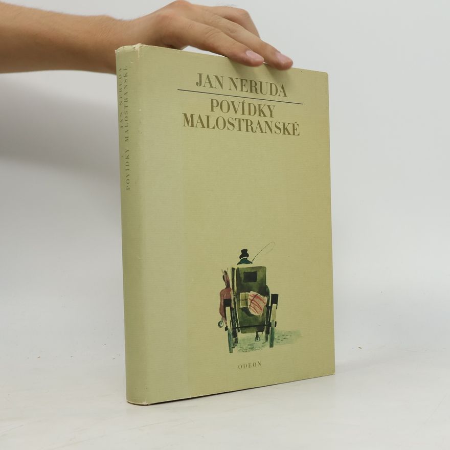 Jan Neruda Povídky malostranské