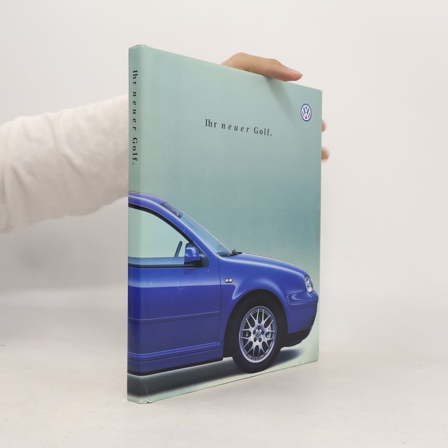 Collectif d'auteurs Ihr neuer Golf.