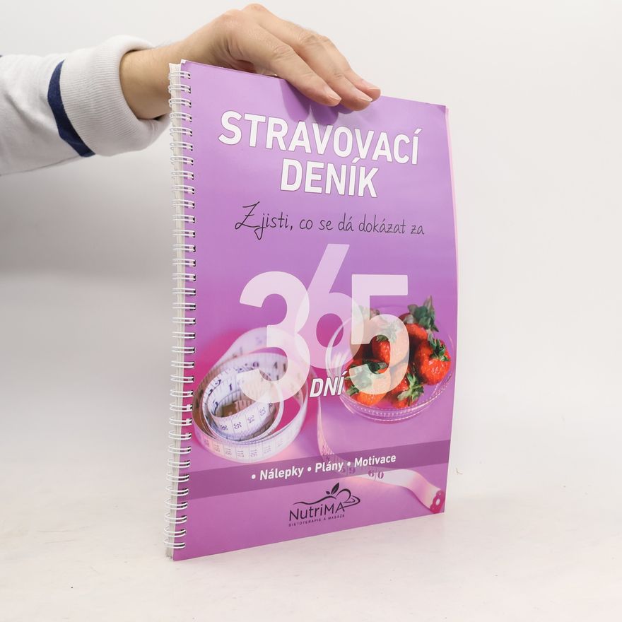 Lucie Trombalová Stravovací deník