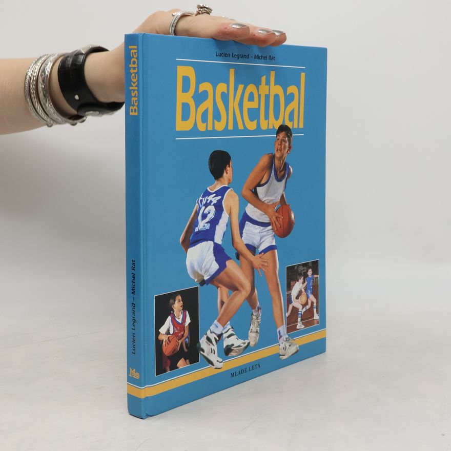 Michel Rat Basketbal