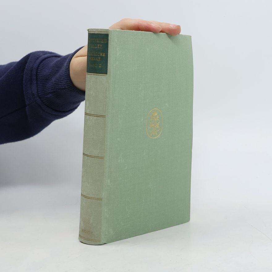 Gottfried Keller Sämtliche Werke II.